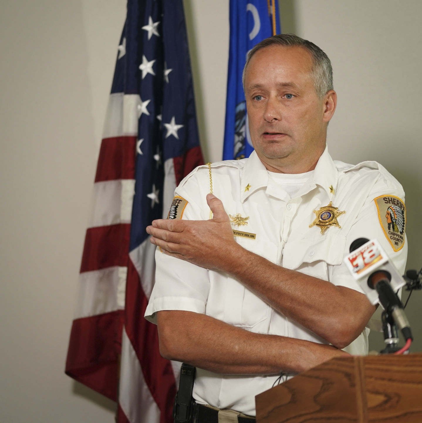 Wisconsin Shootings